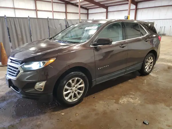 2GNAXUEV1L6131016 2020 CHEVROLET EQUINOX - Image 1
