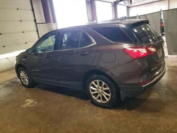 2GNAXUEV1L6131016 2020 CHEVROLET EQUINOX - Image 2