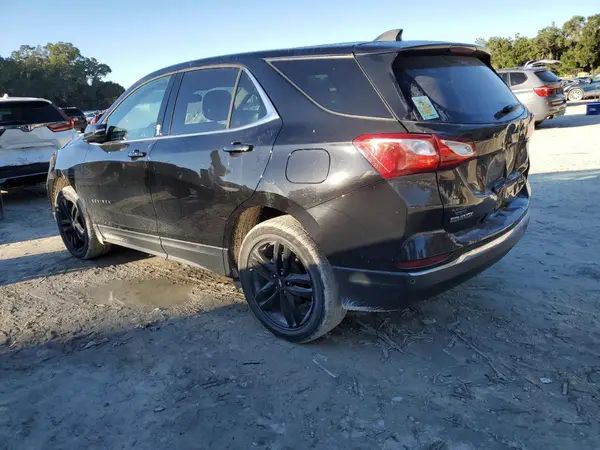 2GNAXUEV1L6132425 2020 CHEVROLET EQUINOX - Image 2