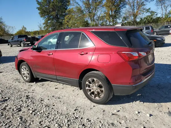 2GNAXUEV1L6136734 2020 CHEVROLET EQUINOX - Image 2
