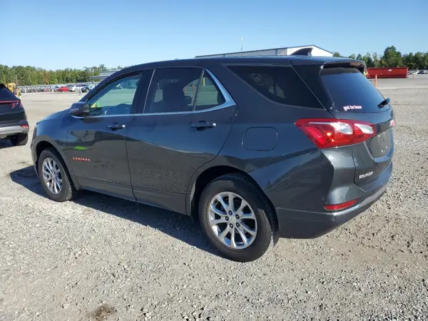 2GNAXUEV1L6141156 2020 CHEVROLET EQUINOX - Image 2