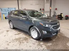 2GNAXUEV1L6144834 2020 CHEVROLET EQUINOX