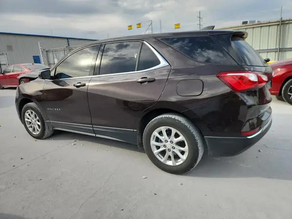 2GNAXUEV1L6147555 2020 CHEVROLET EQUINOX - Image 2