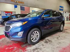 2GNAXUEV1L6148818 2020 CHEVROLET EQUINOX