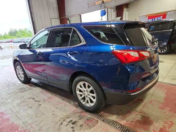 2GNAXUEV1L6148818 2020 CHEVROLET EQUINOX - Image 2
