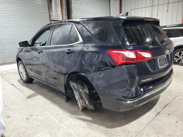 2GNAXUEV1L6151542 2020 CHEVROLET EQUINOX - Image 2