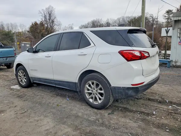 2GNAXUEV1L6158992 2020 CHEVROLET EQUINOX - Image 2