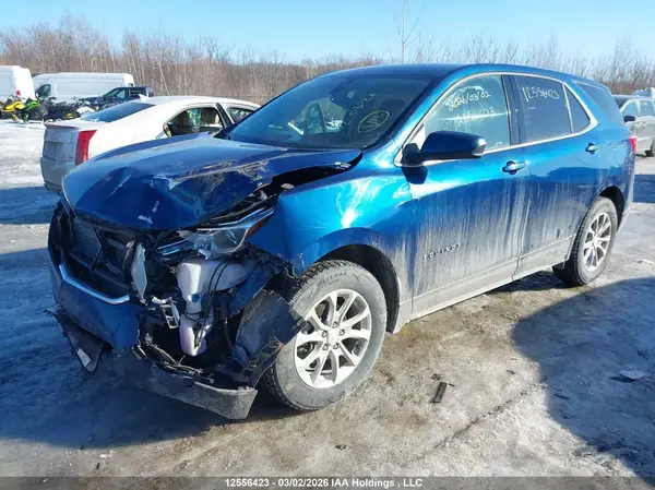 2GNAXUEV1L6164369 2020 CHEVROLET EQUINOX - Image 2