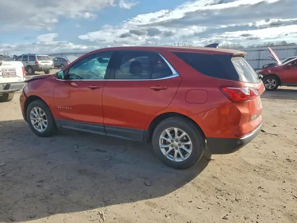 2GNAXUEV1L6166235 2020 CHEVROLET EQUINOX - Image 2
