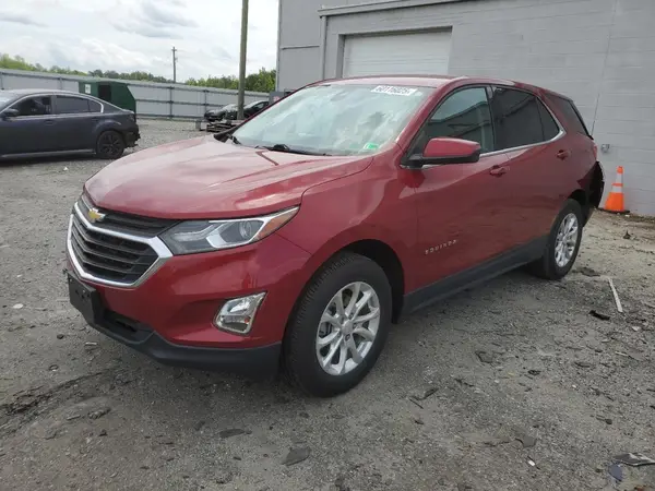 2GNAXUEV1L6166994 2020 CHEVROLET EQUINOX - Image 1