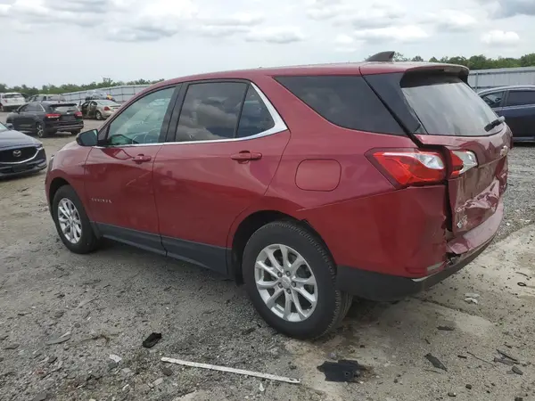 2GNAXUEV1L6166994 2020 CHEVROLET EQUINOX - Image 2
