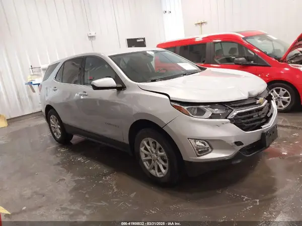 2GNAXUEV1L6170821 2020 CHEVROLET EQUINOX - Image 1