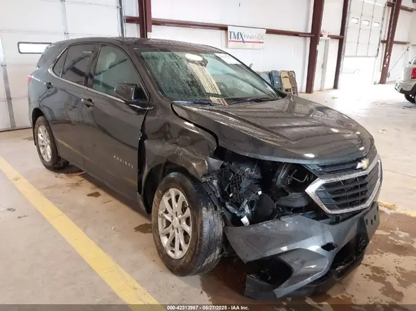 2GNAXUEV1L6172018 2020 CHEVROLET EQUINOX - Image 1