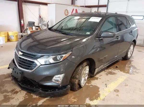 2GNAXUEV1L6172018 2020 CHEVROLET EQUINOX - Image 2