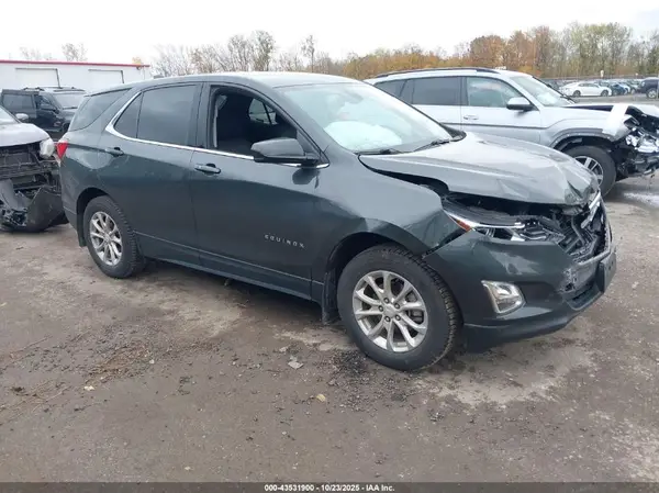 2GNAXUEV1L6175422 2020 CHEVROLET EQUINOX - Image 1