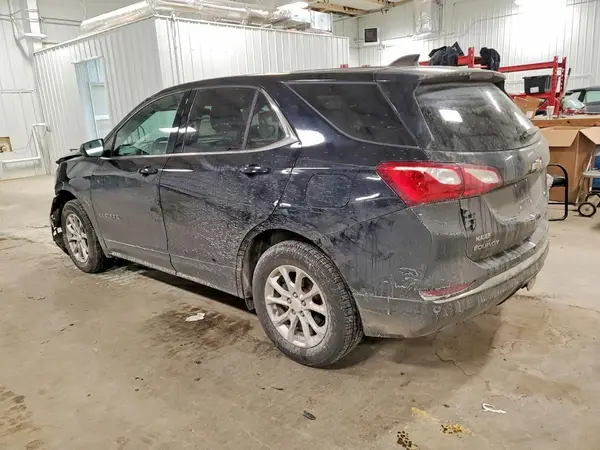 2GNAXUEV1L6175453 2020 CHEVROLET EQUINOX - Image 2