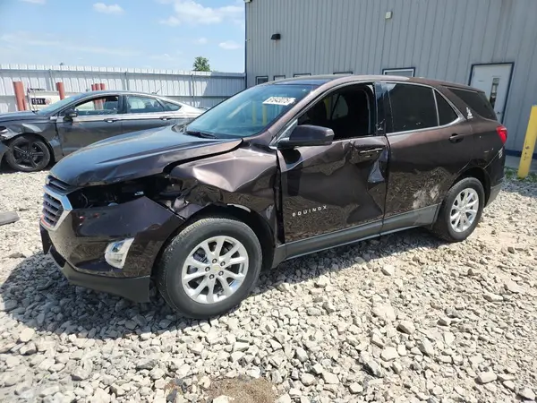 2GNAXUEV1L6176005 2020 CHEVROLET EQUINOX - Image 1