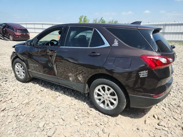 2GNAXUEV1L6176005 2020 CHEVROLET EQUINOX - Image 2