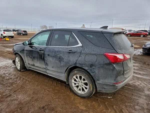 2GNAXUEV1L6179132 2020 CHEVROLET EQUINOX - Image 2