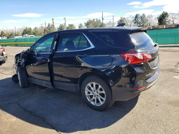 2GNAXUEV1L6179910 2020 CHEVROLET EQUINOX - Image 2