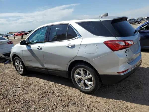 2GNAXUEV1L6180071 2020 CHEVROLET EQUINOX - Image 2