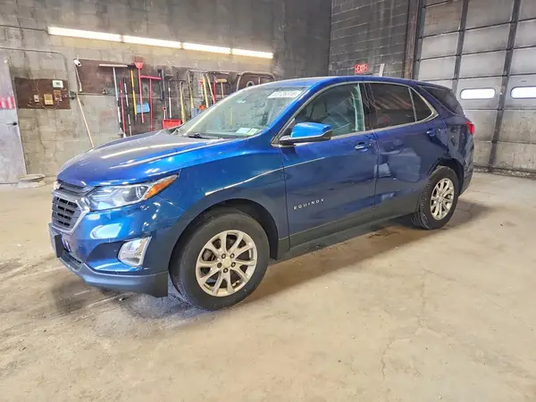 2GNAXUEV1L6183214 2020 CHEVROLET EQUINOX - Image 1