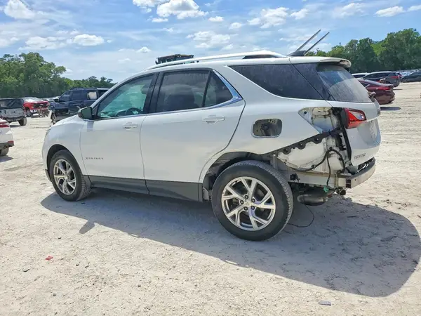 2GNAXUEV1L6184329 2020 CHEVROLET EQUINOX - Image 2