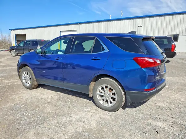 2GNAXUEV1L6185688 2020 CHEVROLET EQUINOX - Image 2
