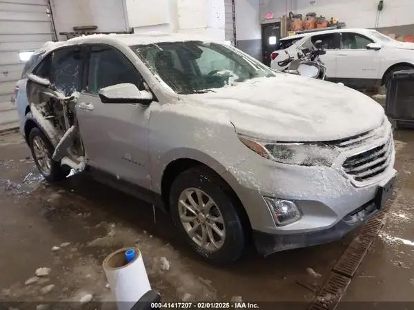 2GNAXUEV1L6186324 2020 CHEVROLET EQUINOX - Image 1