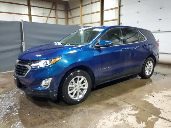 2GNAXUEV1L6186775 2020 CHEVROLET EQUINOX - Image 1