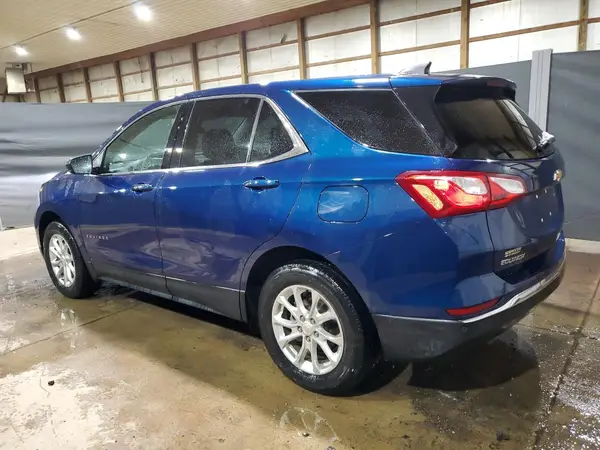 2GNAXUEV1L6186775 2020 CHEVROLET EQUINOX - Image 2