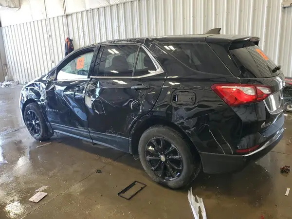 2GNAXUEV1L6202389 2020 CHEVROLET EQUINOX - Image 2