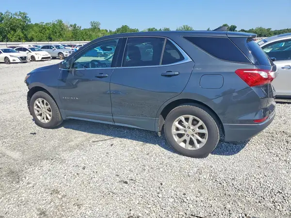2GNAXUEV1L6206376 2020 CHEVROLET EQUINOX - Image 2