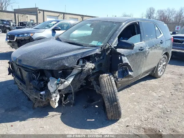 2GNAXUEV1L6207656 2020 CHEVROLET EQUINOX - Image 2