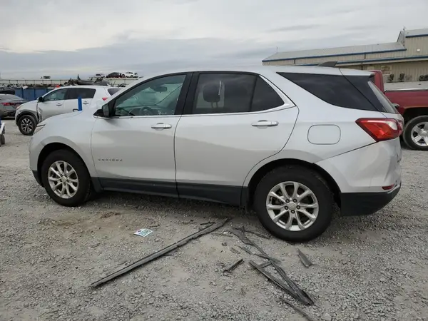 2GNAXUEV1L6209505 2020 CHEVROLET EQUINOX - Image 2