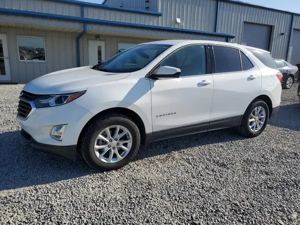 2GNAXUEV1L6209777 2020 CHEVROLET EQUINOX - Image 1