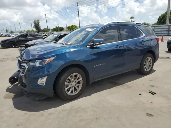 2GNAXUEV1L6212744 2020 CHEVROLET EQUINOX - Image 1