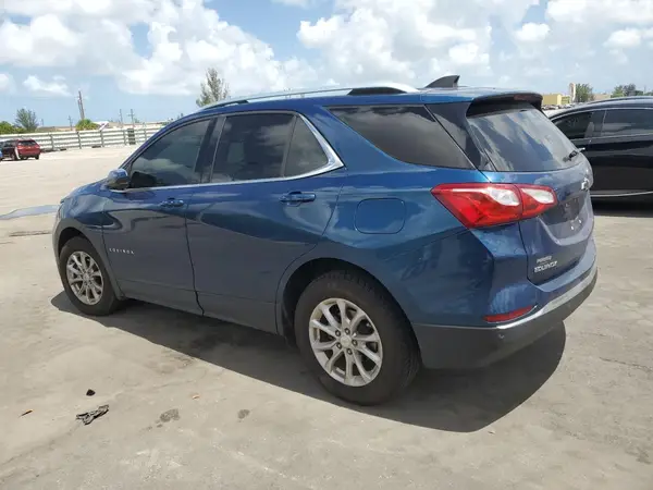 2GNAXUEV1L6212744 2020 CHEVROLET EQUINOX - Image 2