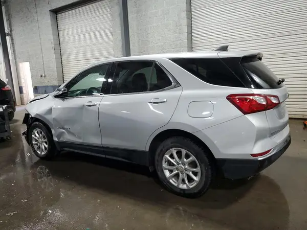 2GNAXUEV1L6213568 2020 CHEVROLET EQUINOX - Image 2
