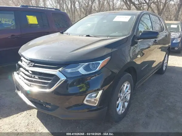 2GNAXUEV1L6222867 2020 CHEVROLET EQUINOX - Image 2