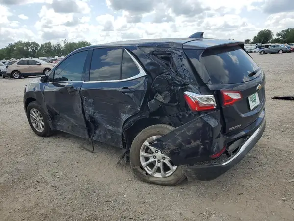 2GNAXUEV1L6223386 2020 CHEVROLET EQUINOX - Image 2