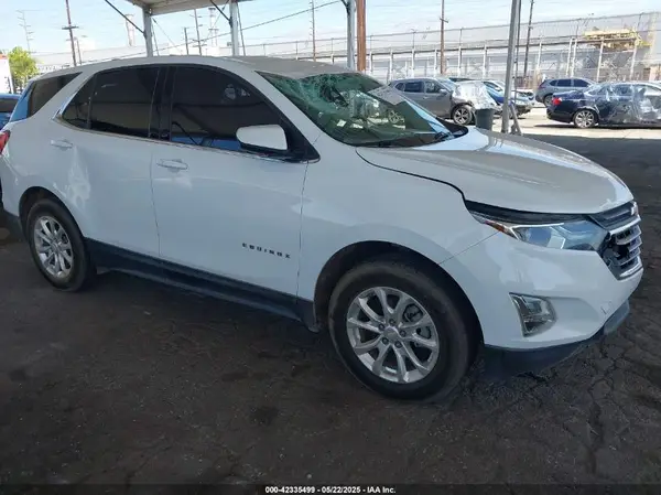 2GNAXUEV1L6224067 2020 CHEVROLET EQUINOX - Image 1