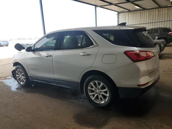 2GNAXUEV1L6224957 2020 CHEVROLET EQUINOX - Image 2
