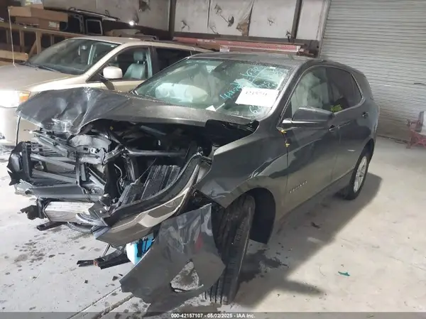 2GNAXUEV1L6227311 2020 CHEVROLET EQUINOX - Image 2