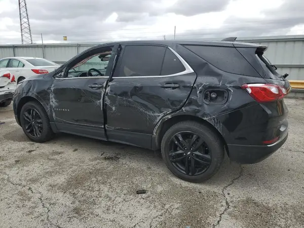 2GNAXUEV1L6228572 2020 CHEVROLET EQUINOX - Image 2