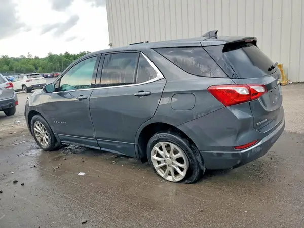 2GNAXUEV1L6229768 2020 CHEVROLET EQUINOX - Image 2