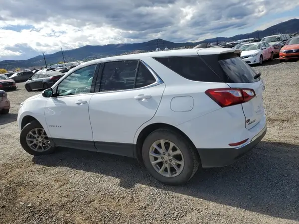 2GNAXUEV1L6230158 2020 CHEVROLET EQUINOX - Image 2