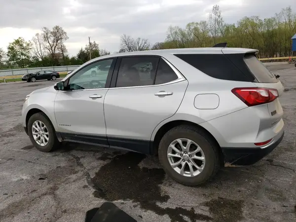 2GNAXUEV1L6236784 2020 CHEVROLET EQUINOX - Image 2