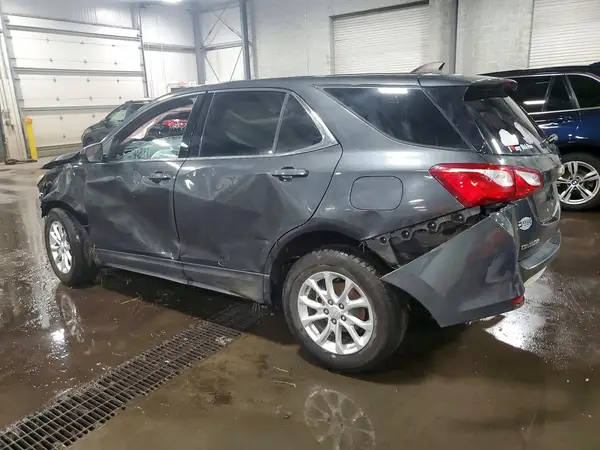2GNAXUEV1L6236803 2020 CHEVROLET EQUINOX - Image 2