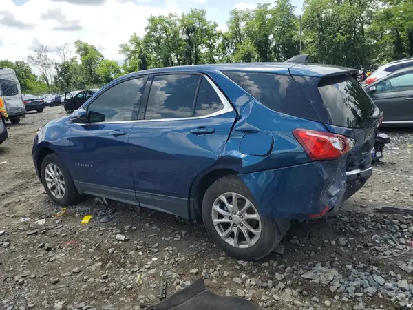 2GNAXUEV1L6236820 2020 CHEVROLET EQUINOX - Image 2